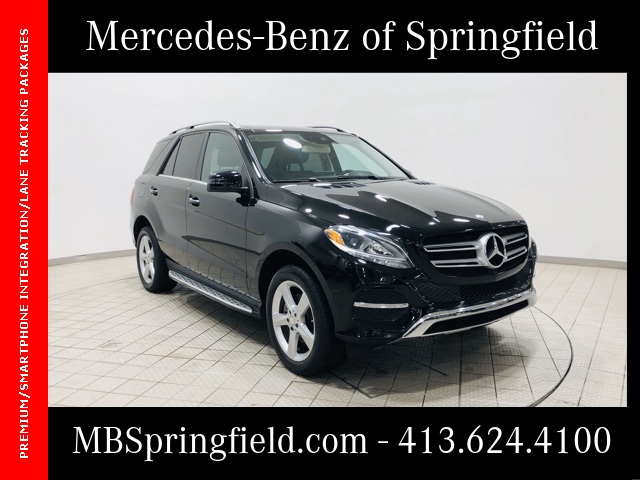 Certified Pre Owned 2016 Mercedes Benz Gle 350 Awd