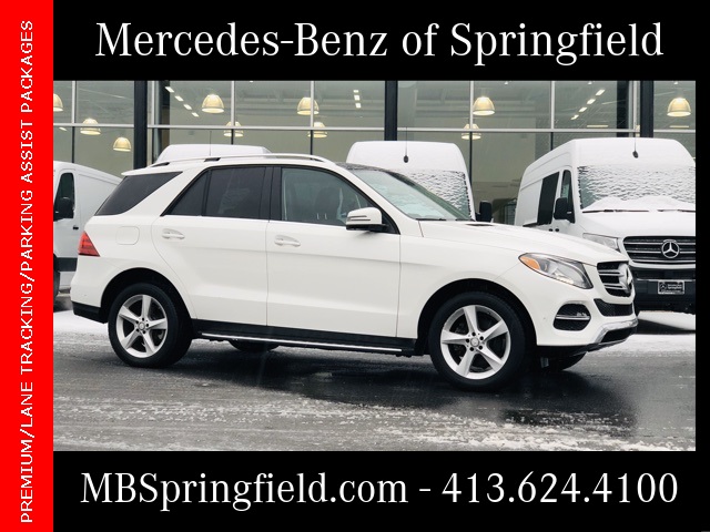 Certified Pre Owned 2016 Mercedes Benz Gle 350 4matic 4d Sport Utility