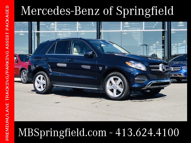 Certified Pre Owned 2016 Mercedes Benz Gle 350 Awd