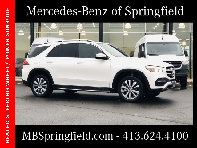 Certified Pre Owned 2020 Mercedes Benz Gle 350 Awd