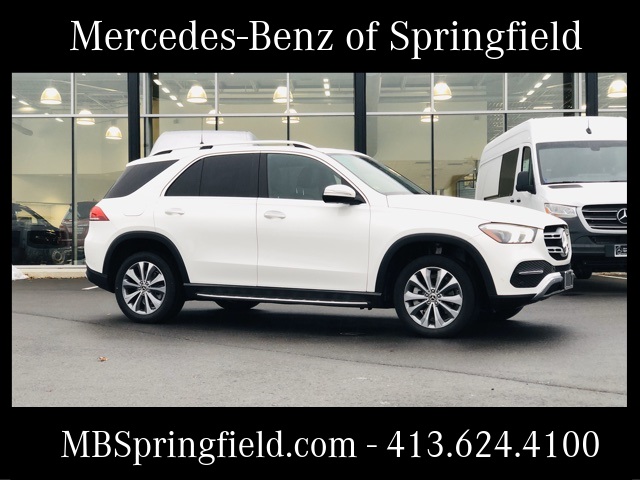 Pre Owned 2020 Mercedes Benz Gle 350 Awd