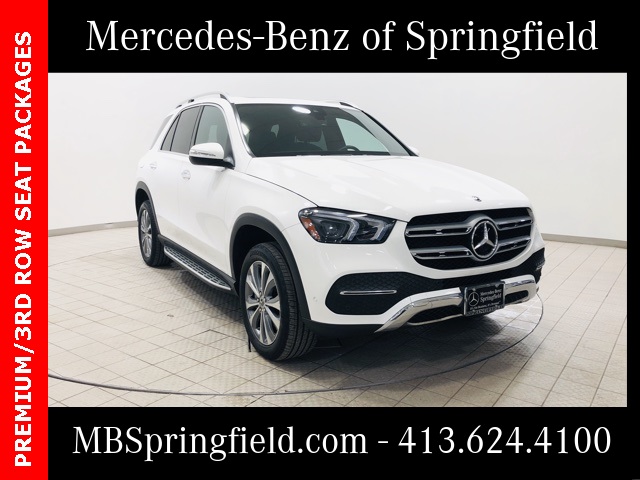 Certified Pre Owned 2020 Mercedes Benz Gle 350 Awd